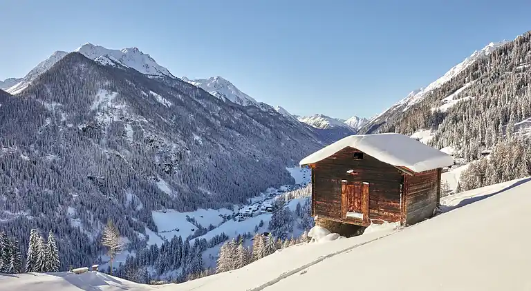 Holiday home in Kappl