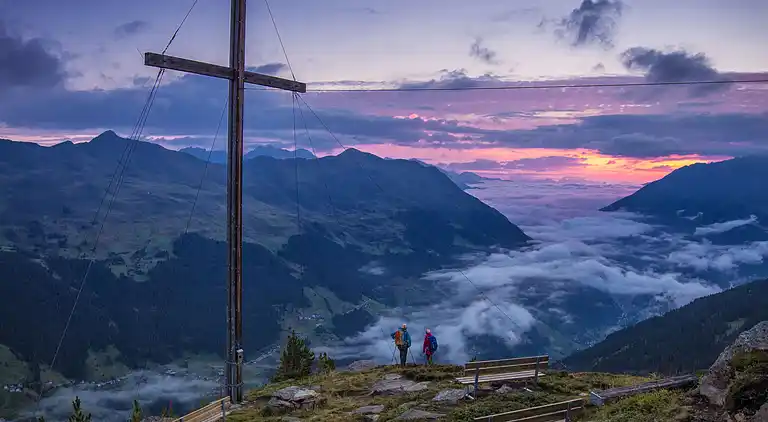 Holiday home in Kappl