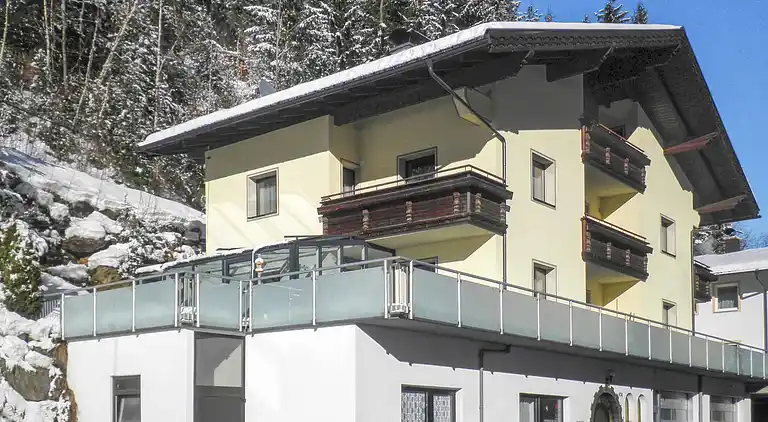 Holiday home in Kappl