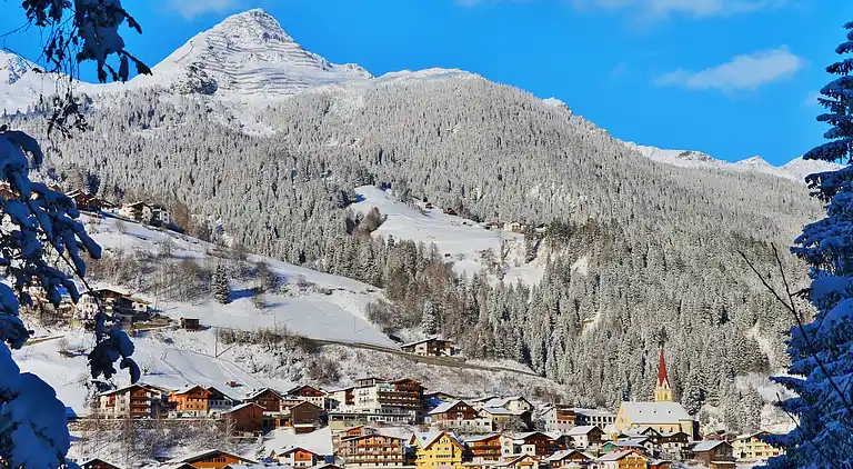 Holiday home in Kappl