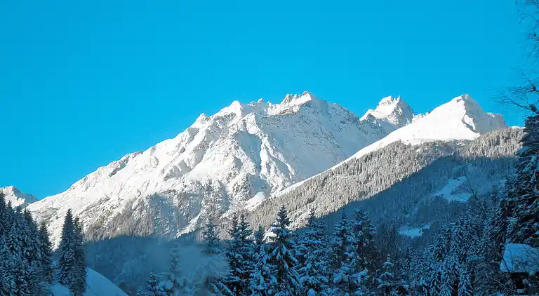 Holiday home in Kappl