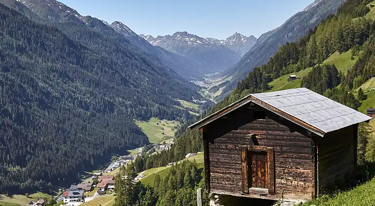 Holiday home in Kappl