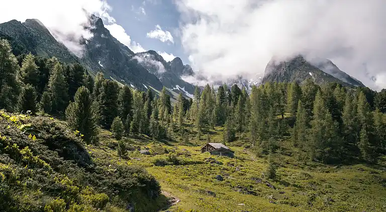 Holiday home in Kappl