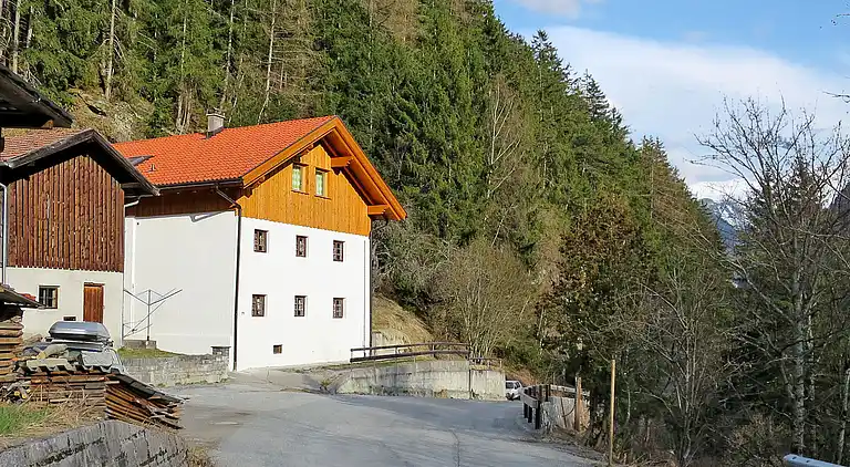 Holiday home in Strengen