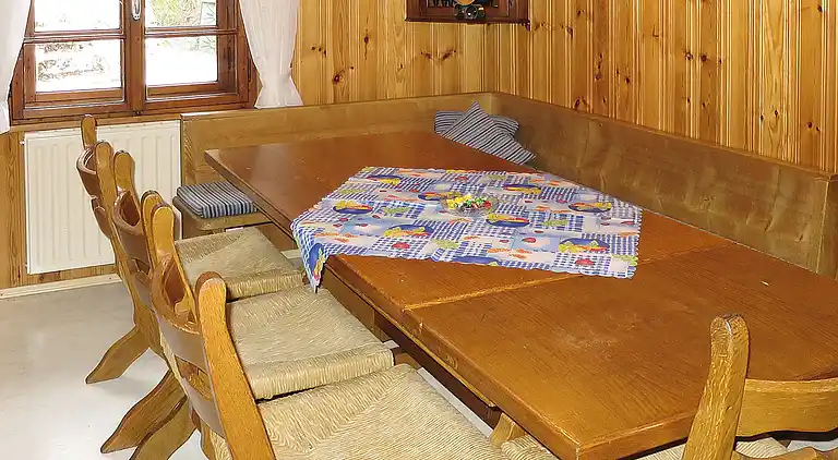 Holiday home in Strengen