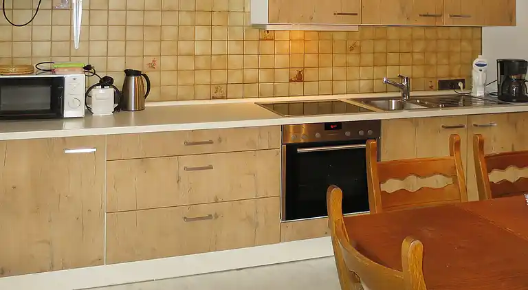 Holiday home in Strengen