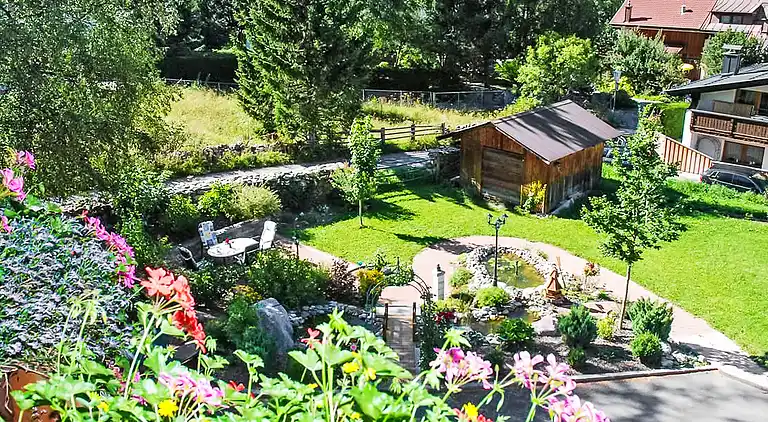 Feriebolig i Pettneu am Arlberg