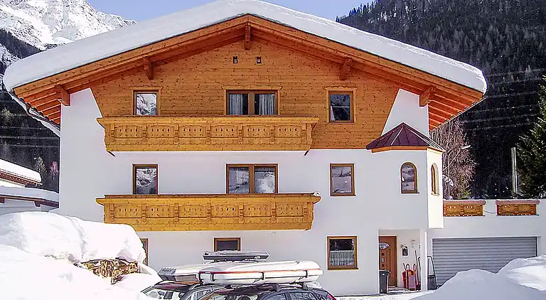 Feriebolig i Pettneu am Arlberg