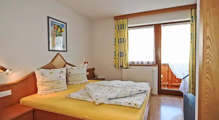 Feriebolig i Pettneu am Arlberg