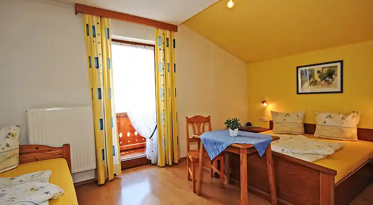 Feriebolig i Pettneu am Arlberg