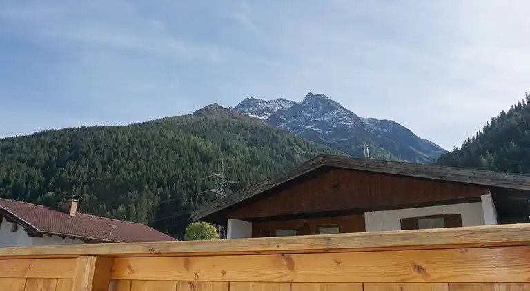 Feriebolig i Pettneu am Arlberg
