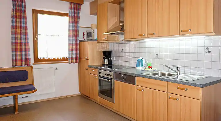 Feriebolig i Pettneu am Arlberg