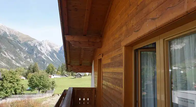 Feriebolig i Pettneu am Arlberg