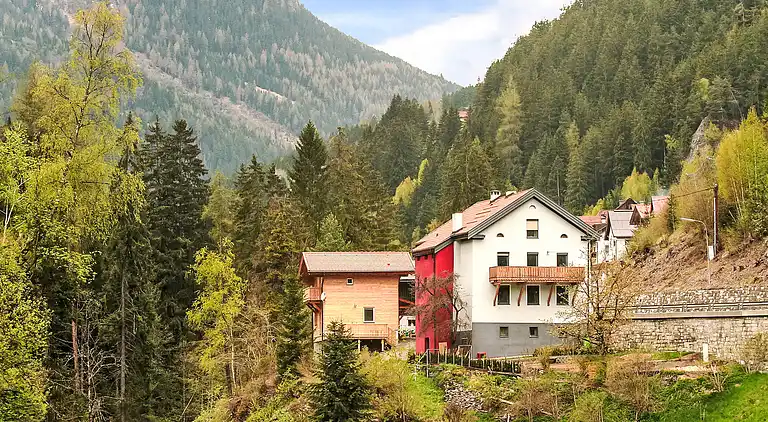 Feriebolig i Strengen