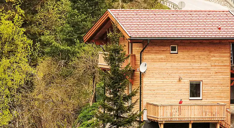 Feriebolig i Strengen