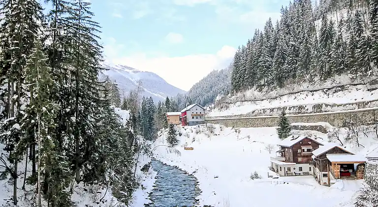 Feriebolig i Strengen