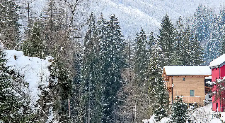 Feriebolig i Strengen