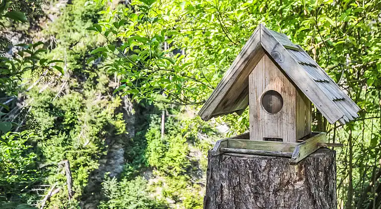 Feriebolig i Strengen