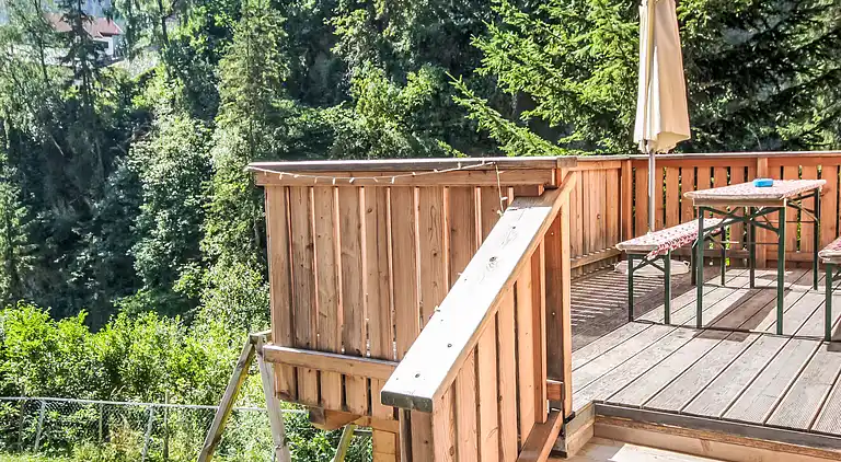 Feriebolig i Strengen