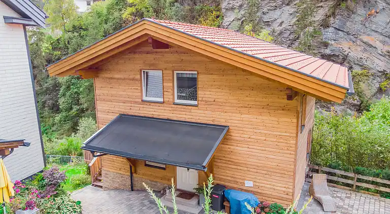 Feriebolig i Strengen