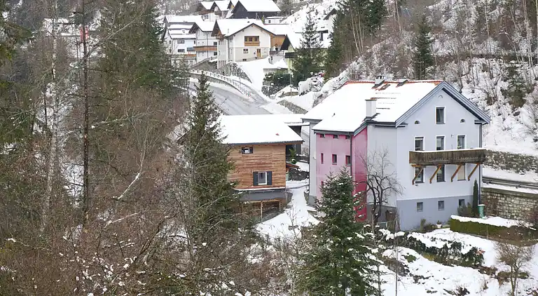 Feriebolig i Strengen