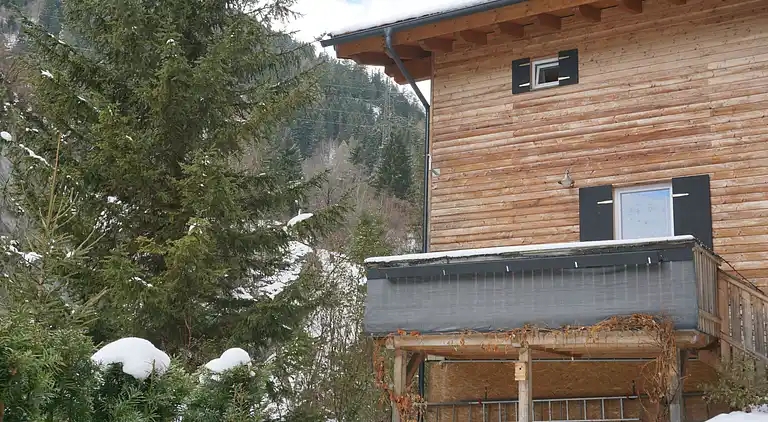 Feriebolig i Strengen