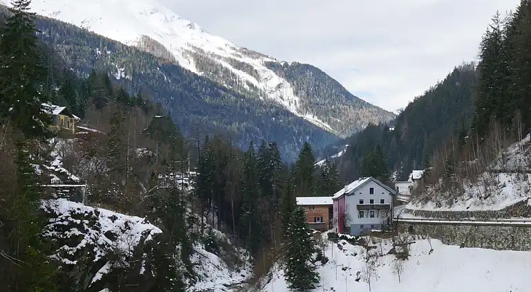 Feriebolig i Strengen