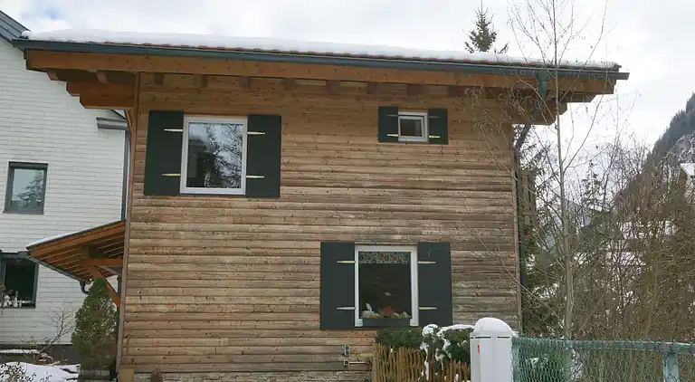 Feriebolig i Strengen