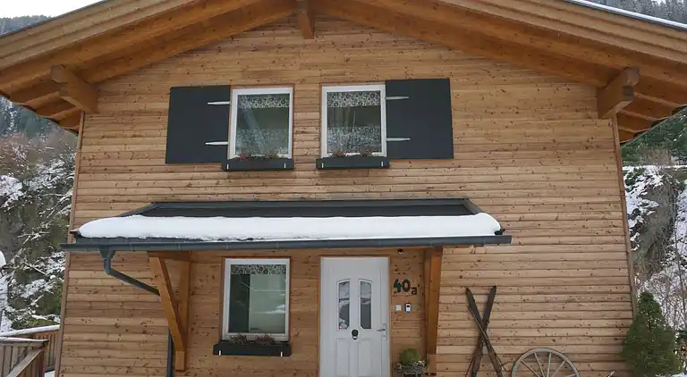 Feriebolig i Strengen