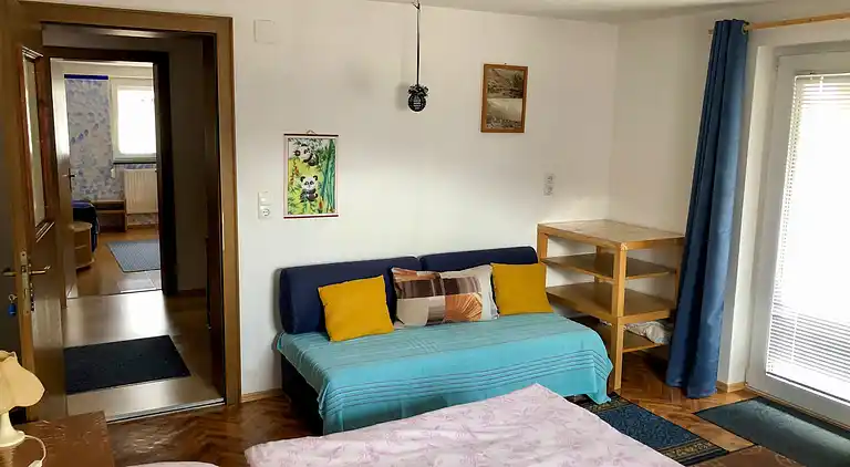 Feriebolig i Pettneu am Arlberg