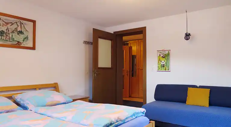 Feriebolig i Pettneu am Arlberg