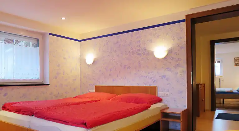 Feriebolig i Pettneu am Arlberg