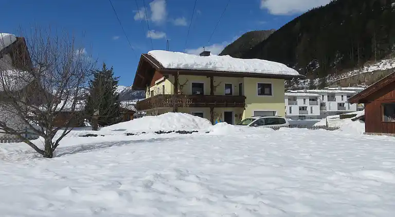 Feriebolig i Pettneu am Arlberg