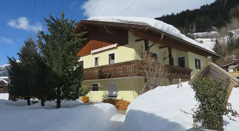 Feriebolig i Pettneu am Arlberg