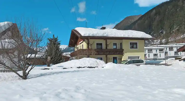 Feriebolig i Pettneu am Arlberg