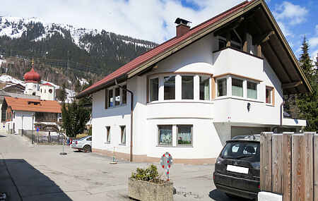 Apartment in St. Anton