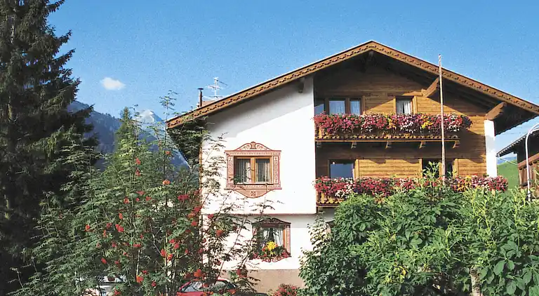 Feriebolig i Saint Anton am Arlberg