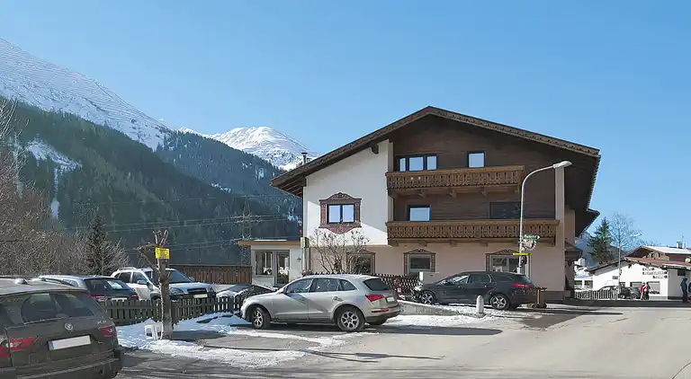 Feriebolig i Saint Anton am Arlberg