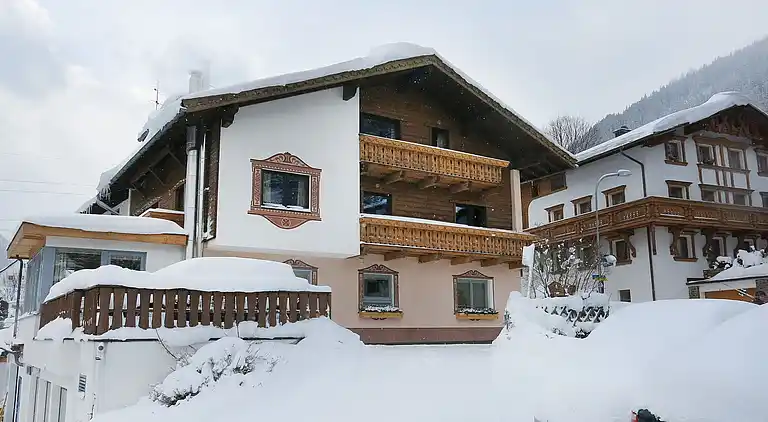 Feriebolig i Saint Anton am Arlberg