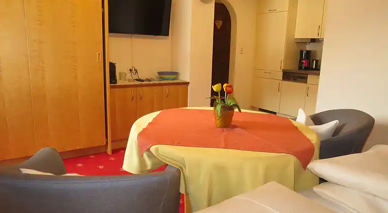 Feriebolig i Saint Anton am Arlberg