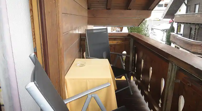 Feriebolig i Saint Anton am Arlberg