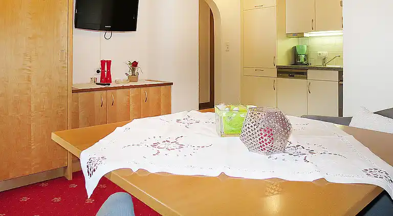 Feriebolig i Saint Anton am Arlberg