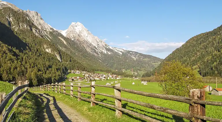 Feriebolig i Saint Anton am Arlberg
