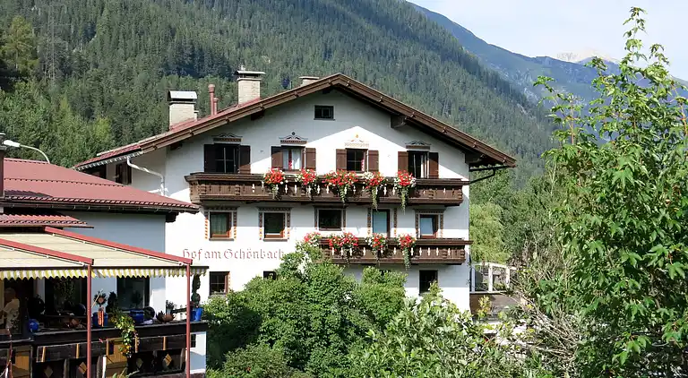Feriebolig i Saint Anton am Arlberg