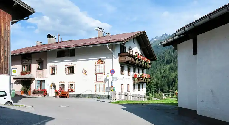 Feriebolig i Saint Anton am Arlberg