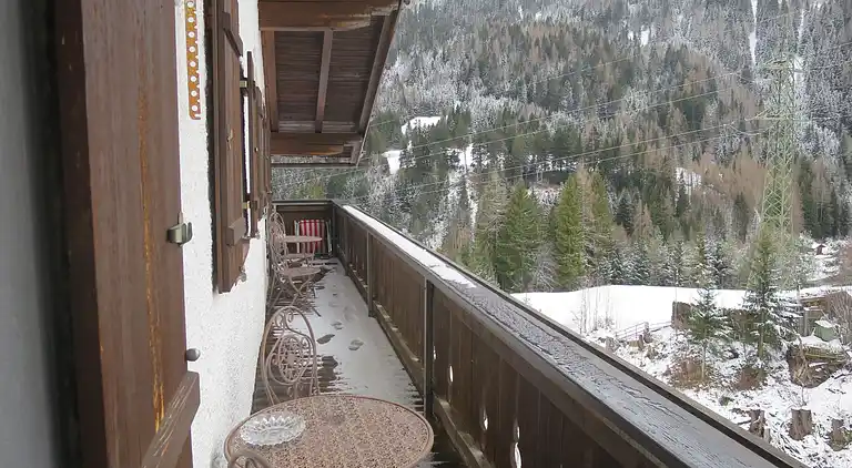 Feriebolig i Saint Anton am Arlberg