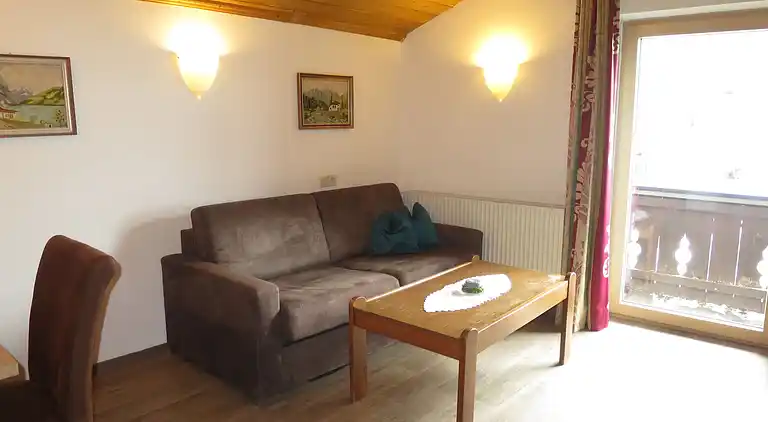 Feriebolig i Saint Anton am Arlberg