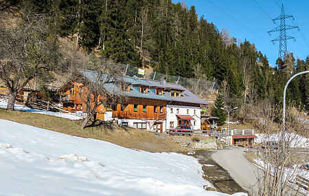 Lägenhet i Saint Anton am Arlberg