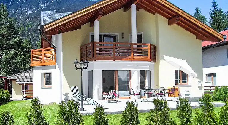 Holiday home in Rieden