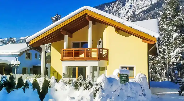 Holiday home in Rieden